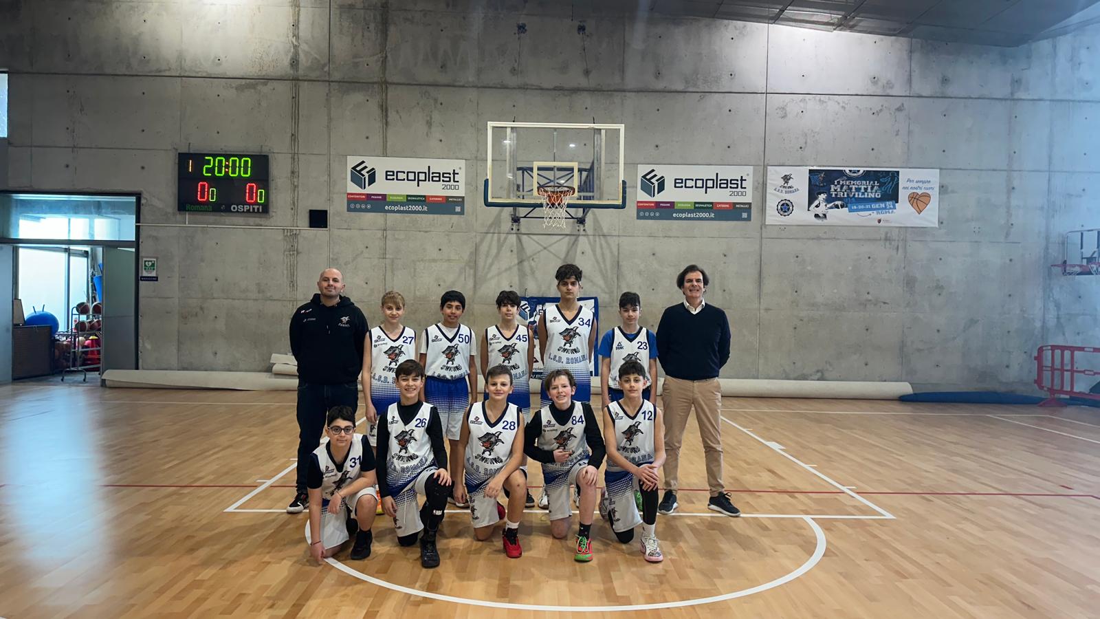 SQUADRA UNDER 13