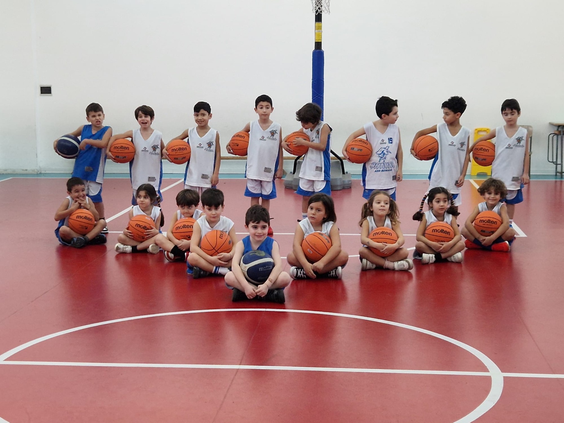 PULCINI SCUOLA PASSI