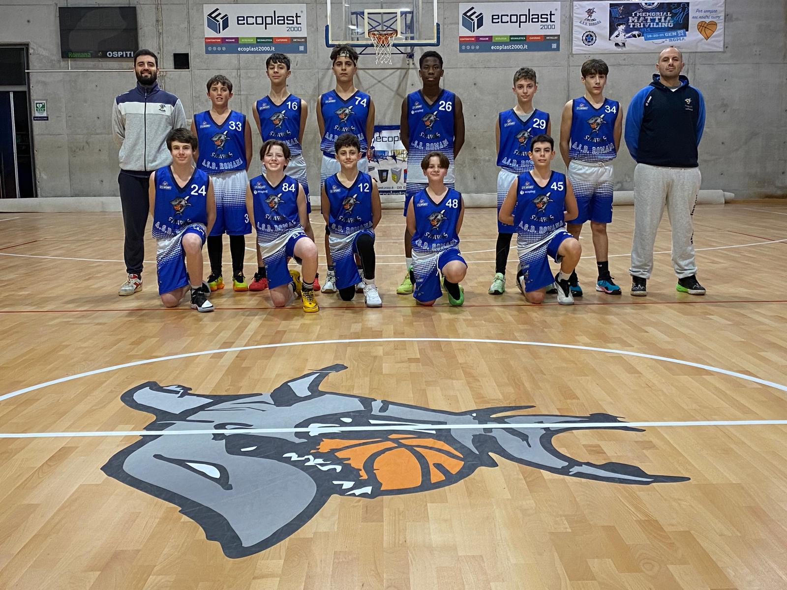 SQUADRA UNDER 14